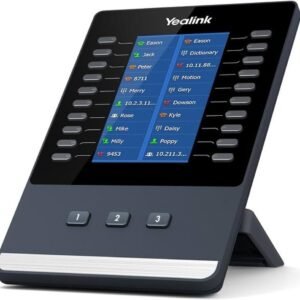 Yealink HD Voice IP Phones Smart business phone EXP43