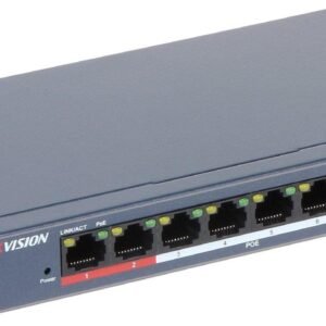 Hikvision DS-3E0109P-E/M PoE Network Switch