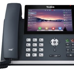 هاتف Yealink SIP-T48U الذكي للأعمال
