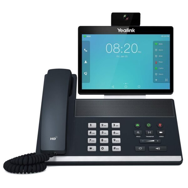 Yealink Flagship smart video phone VP59