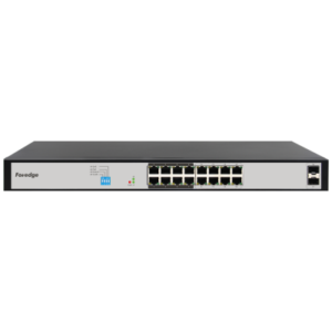 سويتش فوريدج AI1016G | سويتش جيجابت PoE ذكاء اصطناعي