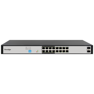 سويتش فوريدج AI1016G | سويتش جيجابت PoE ذكاء اصطناعي