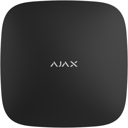 Ajax Hub 2 Plus – لوحة تحكم مركزية لاسلكية (Hub)