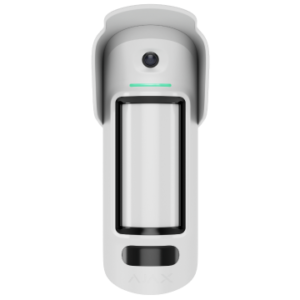 Ajax MotionCam Outdoor – حساس حركة خارجي بكاميرا