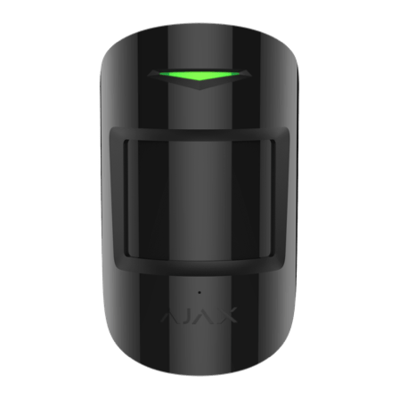 Ajax MotionProtect Plus – حساس حركة لاسلكي ذكي
