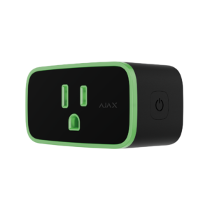 Ajax Socket (Type G) – مقبس كهربائي ذكي