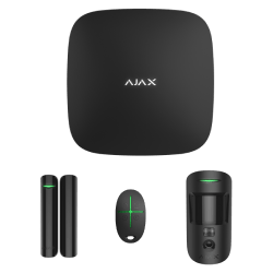 Ajax StarterKit – باقة بداية – أنظمة Ajax