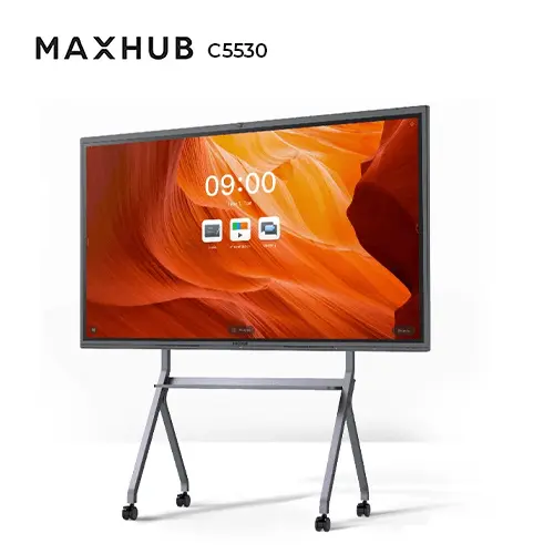 MAXHUB C5530- شاشة LCD فائقة الدقة