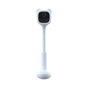 EZVIZ CS-BM1-R100-2D2WF-BLU – كاميرا مراقبة الأطفال WiFi