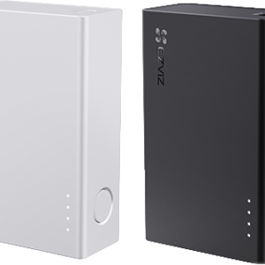 EZVIZ CS-DL03-R100-WBCP-GR – قفل ذكي بالبصمة والبطاقة