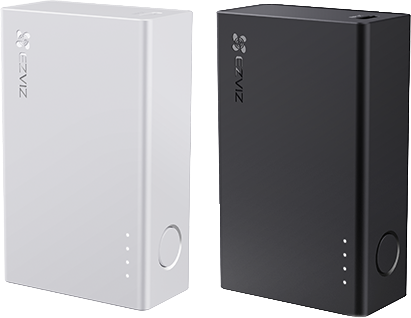 EZVIZ CS-DL03-R100-WBCP-GR – قفل ذكي بالبصمة والبطاقة