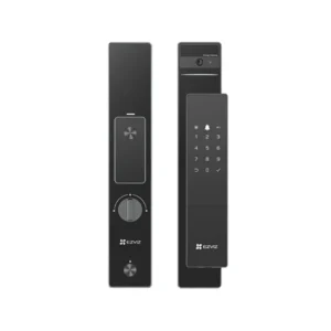 EZVIZ CS-DL50FVS-R100-WBP-GR – قفل ذكي بالتعرف على الوجه