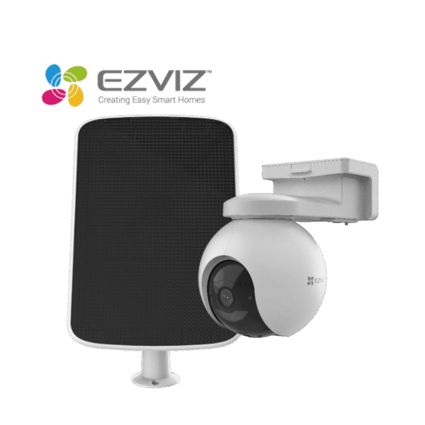 EZVIZ CS-EB8/SP-R100 4MP – كاميرا متحركة Pan & Tilt WiFi