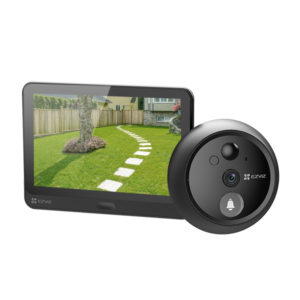 EZVIZ CS-H6c-R105-1J5WF 5MP – كاميرا قبة WiFi