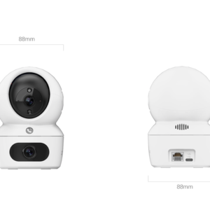 EZVIZ CS-H7C-R100-8G44WF 4MP – كاميرا واي فاي