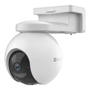 EZVIZ CS-H80X-R100-8G82WKFL 8MP – كاميرا متحركة Pan & Tilt WiFi