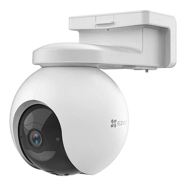 EZVIZ CS-H80X-R100-8G82WKFL 8MP – كاميرا متحركة Pan & Tilt WiFi