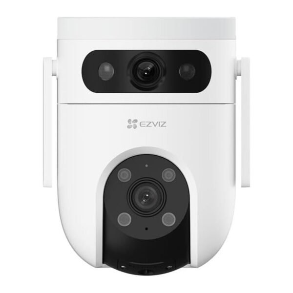 EZVIZ CS-H9C-R100-8G55WKFL 5MP – كاميرا متحركة Pan & Tilt WiFi