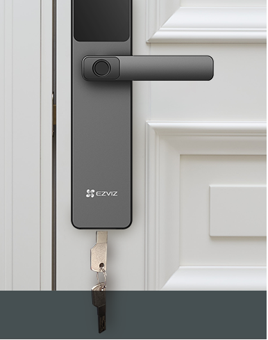 EZVIZ CS-HP7-R105-1W2TFC – انتركم فيديو ذكي WiFi