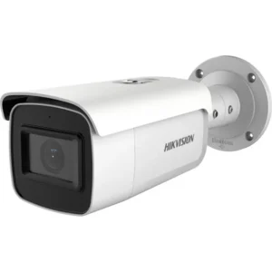كاميرا HIKVISION ، مزودة بمحرك، عدسة 2.8~12 مم، تدعم إدخال/إخراج