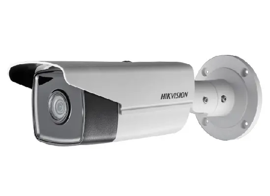 كاميرا HIKVISION DS-2CD2T43G0-I5 4MP Bullet Network EXIR، عدسة