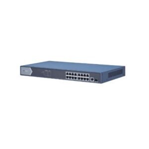 DS-3E0518P-E HIKVISION محول جيجابت غير مُدار مزود بـ 16 منفذًا