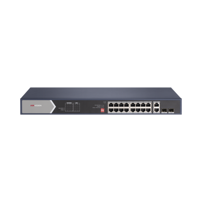 Hikvision DS-3E0520HP-E PoE Network Switch
