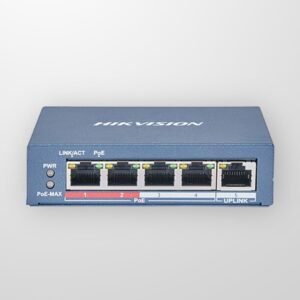 Hikvision DS-3E1105P-EI PoE Network Switch