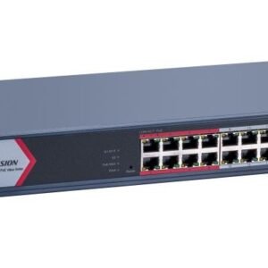 Hikvision DS-3E1318P-EI PoE Network Switch