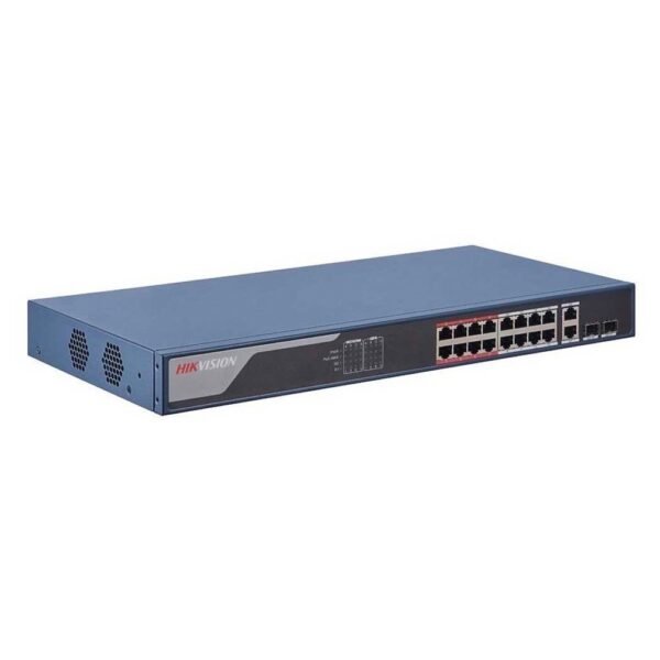 Hikvision DS-3E1326P-EI PoE Network Switch