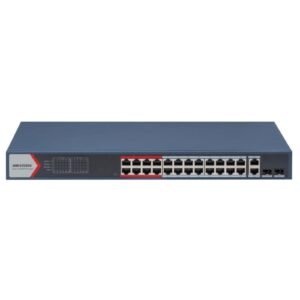 Hikvision DS-3E1326P-EI/M PoE Network Switch