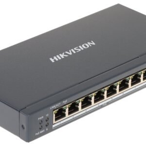 Hikvision DS-3E1510P-SI PoE Network Switch