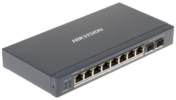 Hikvision DS-3E1510P-SI PoE Network Switch