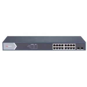 Hikvision DS-3E1518P-SI PoE Network Switch
