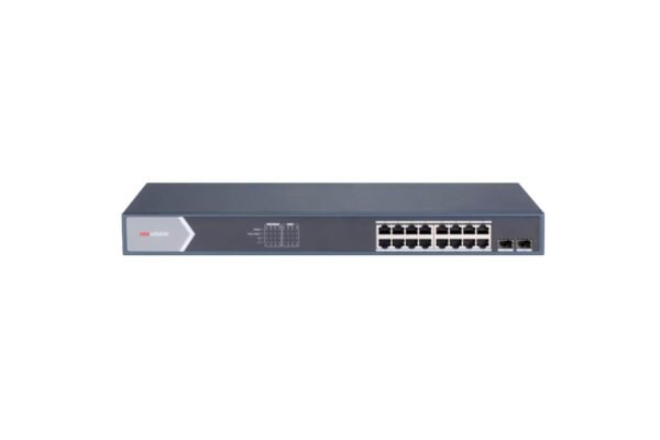 Hikvision DS-3E1518P-SI PoE Network Switch