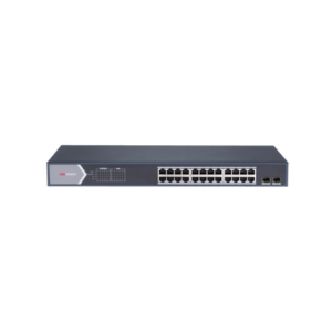 Hikvision DS-3E1526P-SI – سويتش شبكة PoE