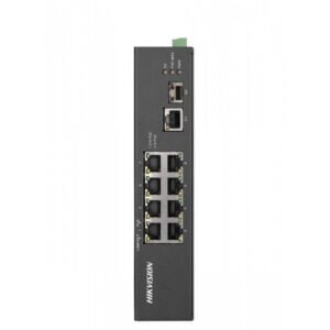 Hikvision DS-3T0310HP-E/HS PoE Network Switch