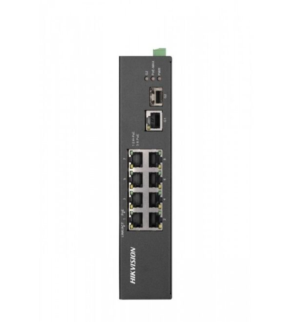 Hikvision DS-3T0310HP-E/HS PoE Network Switch