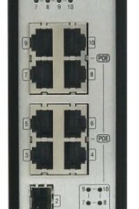 Hikvision DS-3T0510P PoE Network Switch