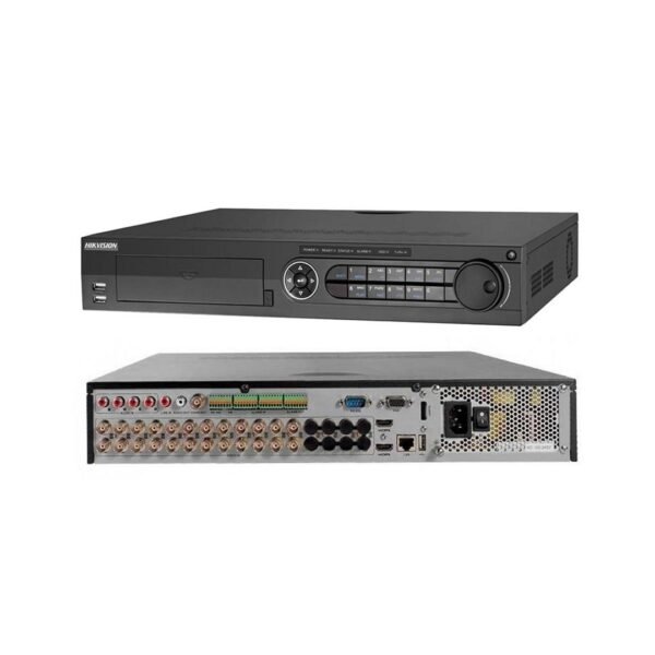 Hikvision DS-7332HQHI-K4-STD Digital Video Recorder DVR