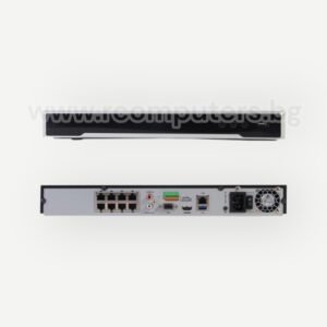 Hikvision DS-7608NI-K2 – مسجل فيديو شبكي NVR