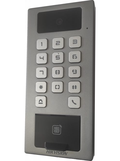 Hikvision DS-K1T502DBFWX-C Face/Fingerprint Access Control Ter