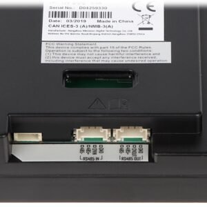 Hikvision DS-KD-KP Video Intercom System