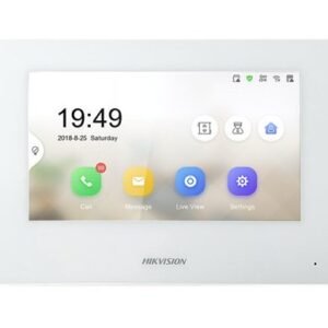 Hikvision DS-KH6320-WTE2 Video Intercom System