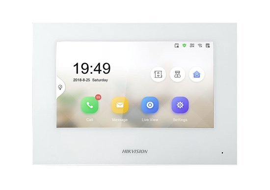 Hikvision DS-KH6320-WTE2 Video Intercom System