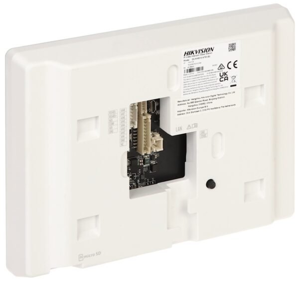 Hikvision DS-KH9310-WTE1 Video Intercom System
