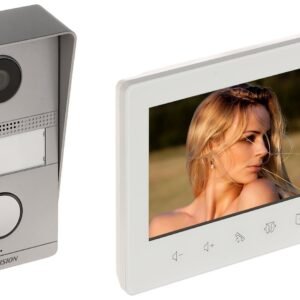Hikvision DS-KIS101-P/Surface Video Intercom System