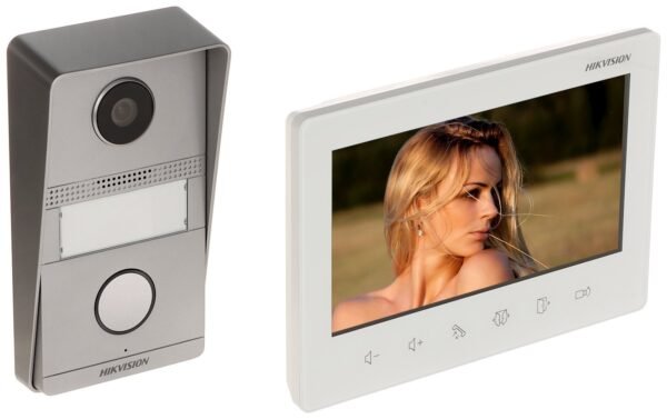 Hikvision DS-KIS101-P/Surface Video Intercom System