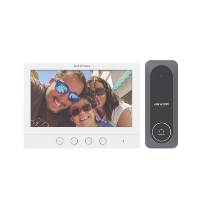 Hikvision DS-KIS212 Video Intercom System