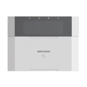 Hikvision DS-PK1-LRT-HWB Security Alarm System